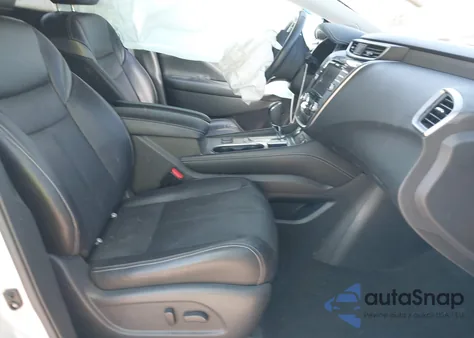 2023 Nissan Murano Sl Fwd из США, поврежденный, VIN 5N1AZ2CJXPC128518